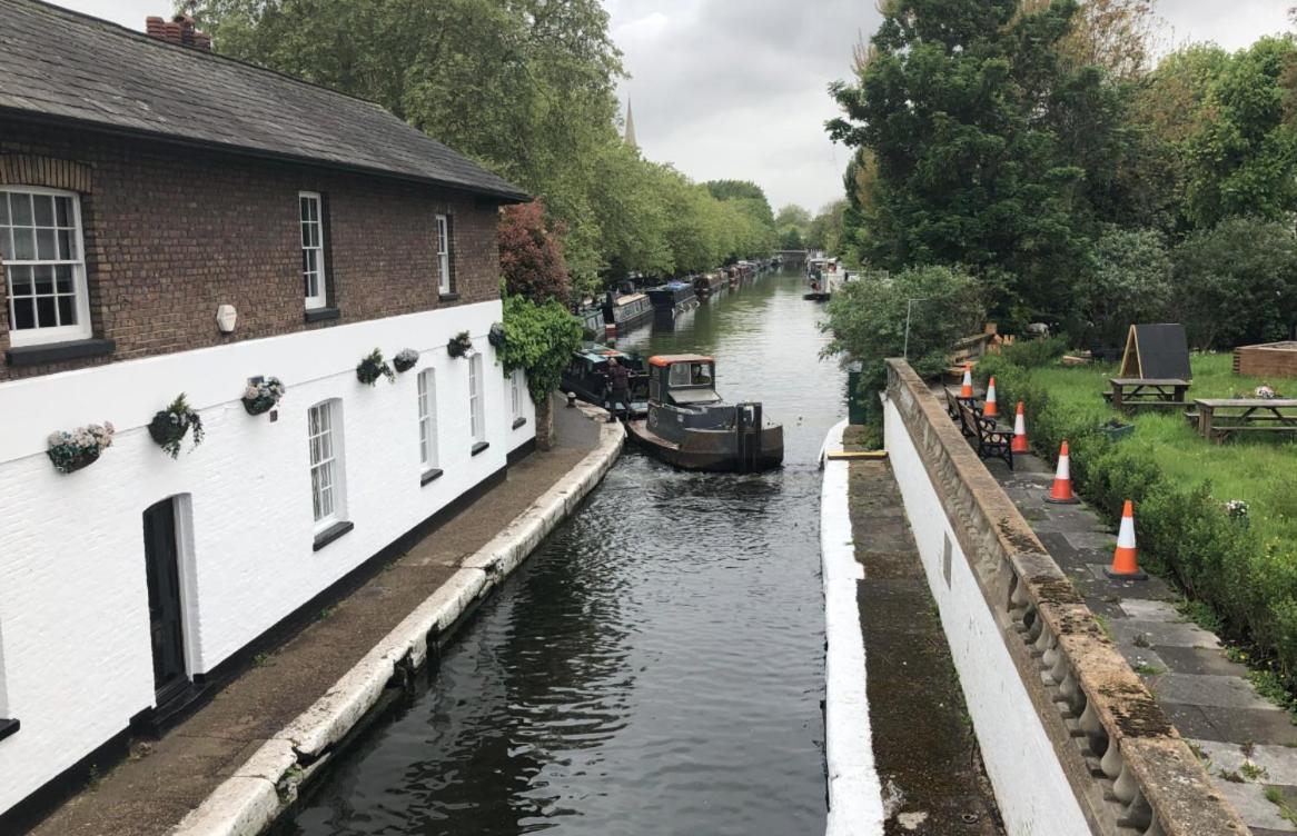Whole Flat In Little Venice Londra