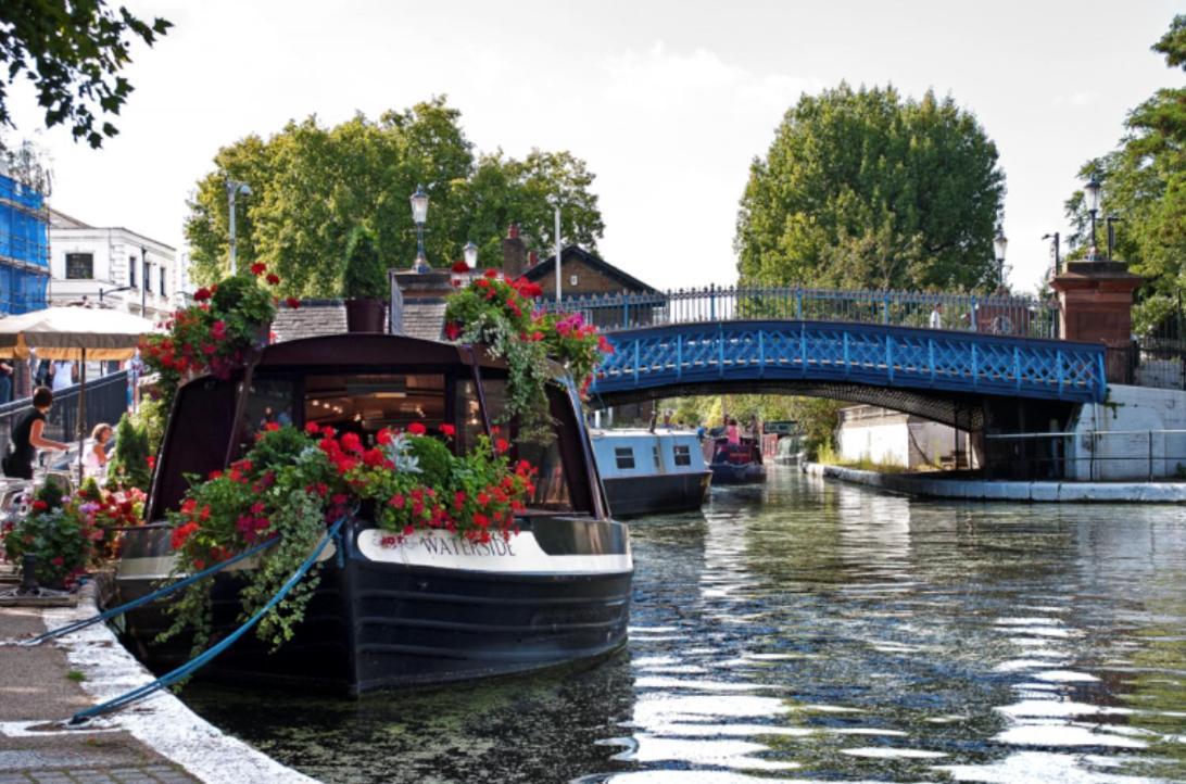 Whole Flat In Little Venice Londra