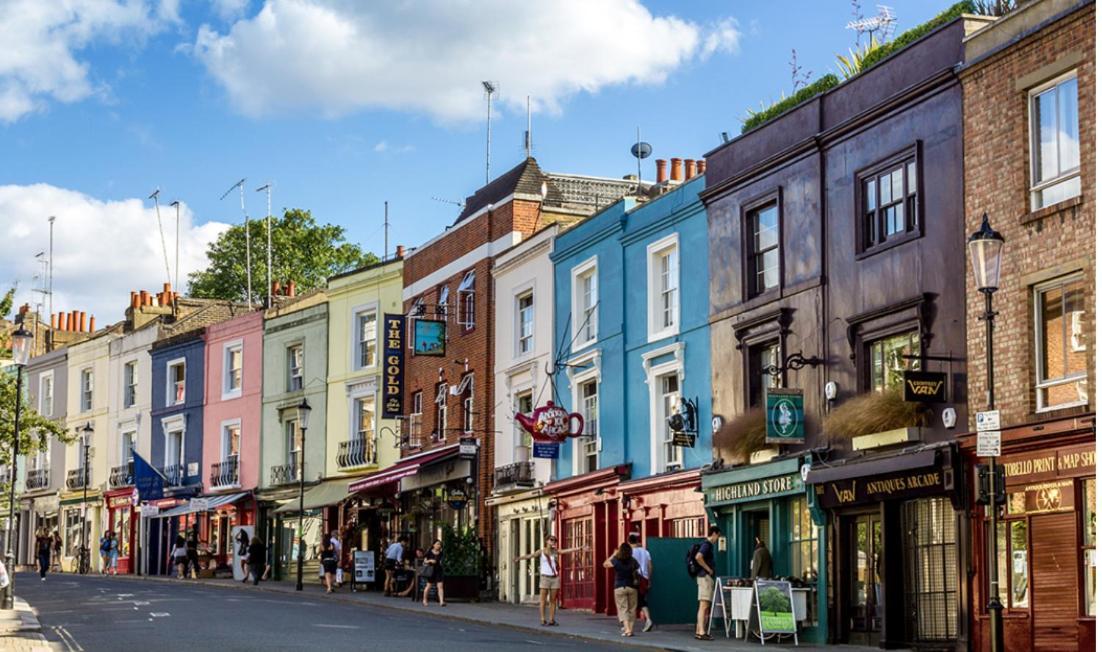 Whole Flat In Little Venice Apartment London