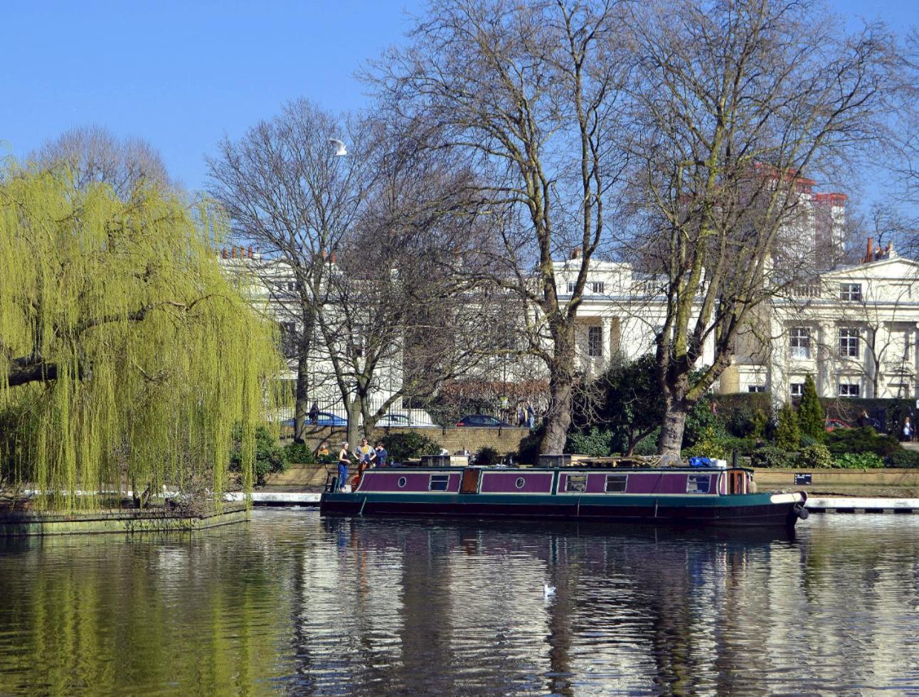 Whole Flat In Little Venice Apartment *